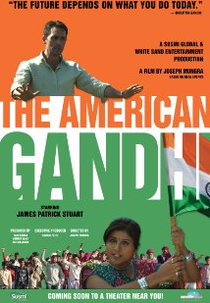 The American Gandhi (The American Gandhi)