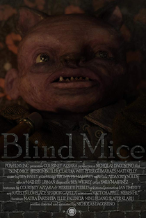 Blind Mice - Poster / Capa / Cartaz - Oficial 1