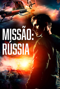Missão: Rússia - Poster / Capa / Cartaz - Oficial 1