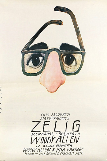  de Filme Zelig (1983)