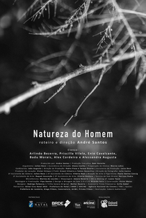 Natureza do Homem - Poster / Capa / Cartaz - Oficial 1