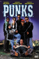 Espiões Mirins (P.U.N.K.S.)