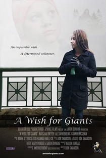 A Wish for Giants - Poster / Capa / Cartaz - Oficial 1