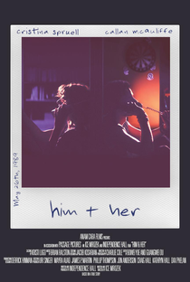 Him & Her - Poster / Capa / Cartaz - Oficial 1