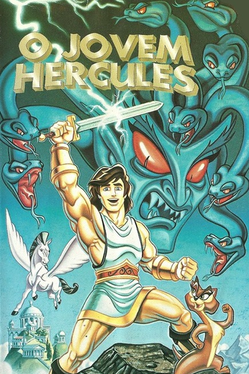  de Filme O Jovem Hércules (1997)