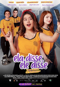 Ela Disse, Ele Disse (Ela Disse, Ele Disse)