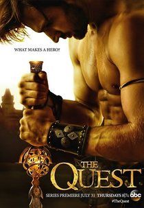 The Quest (1ª Temporada) (The Quest (Season 1))