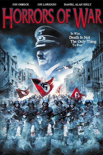 Poster de Filme Horrors of War  (None)