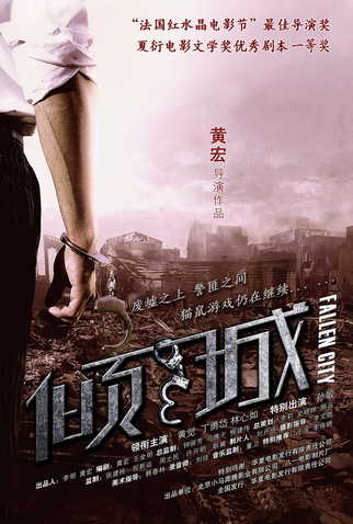 Poster 1 de Filme Fallen City (2011)