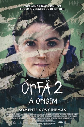  de Filme Órfã 2: A Origem (2022)