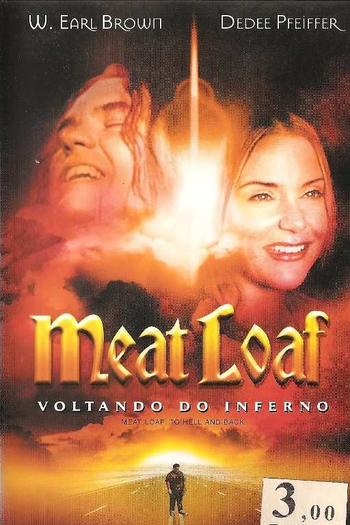 Poster de Filme Meat Loaf - Voltando do Inferno    (2000)