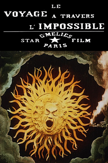  de Curta Viagem Através do Impossível (1904)