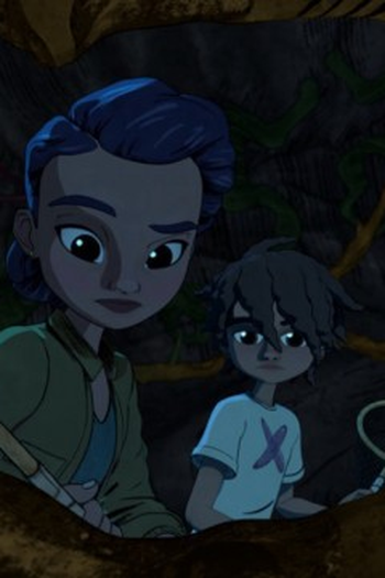 Poster de Episódio The Lapis Scarabs (2024)