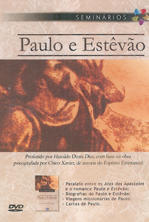 Paulo e Estevão - Poster / Capa / Cartaz - Oficial 1