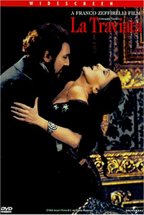 La Traviata - Poster / Capa / Cartaz - Oficial 1