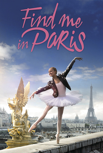 Me Encontra em Paris (1ª Temporada) - Poster / Capa / Cartaz - Oficial 1