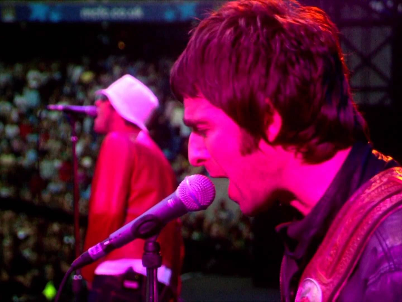 Foto 2 de Oasis: Live from Manchester