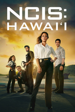 NCIS: Hawai'i  (1ª Temporada) (NCIS: Hawai'i  (Season 1))