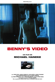 O Vídeo de Benny - Poster / Capa / Cartaz - Oficial 3