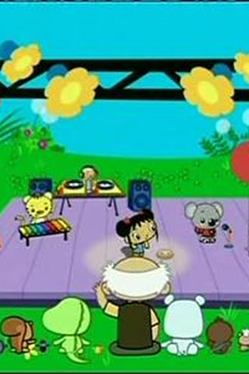 Poster de Episódio Tolee's Rhyme Time (2008)