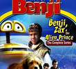 Benji, Zax e o Príncipe Alienígena (1ª Temporada)
