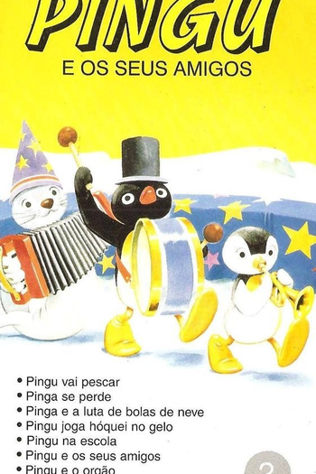  de Série Pingu (1986)