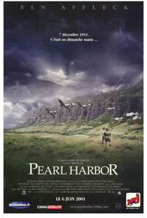 Pearl Harbor - Poster / Capa / Cartaz - Oficial 4