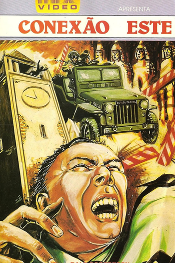 Poster de Filme Conexão Este (1970)