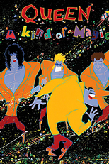 Queen: A Kind of Magic (Queen: A Kind of Magic)