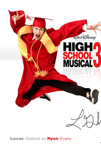 High School Musical 3: Ano da Formatura - Poster / Capa / Cartaz - Oficial 11