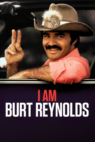 Poster 1 de Filme I Am Burt Reynolds (2020)