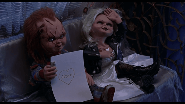 A Noiva de Chucky (1999) - O cara não morre... - Meta Galaxia