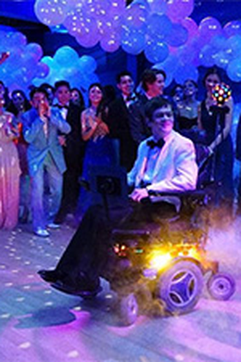 Poster de Episódio P-R-PROM (2017)