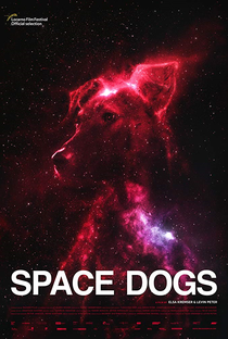 Cães do Espaço - Poster / Capa / Cartaz - Oficial 1