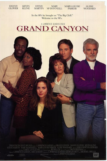  de Filme Grand Canyon: Ansiedade de uma Geração (1991)