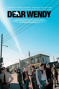 Querida Wendy - Poster / Capa / Cartaz - Oficial 1
