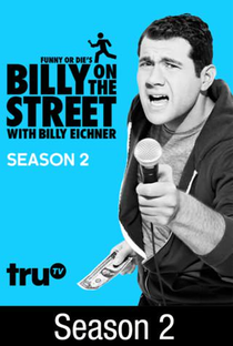 Billy on the Street (2ª Temporada) - Poster / Capa / Cartaz - Oficial 1
