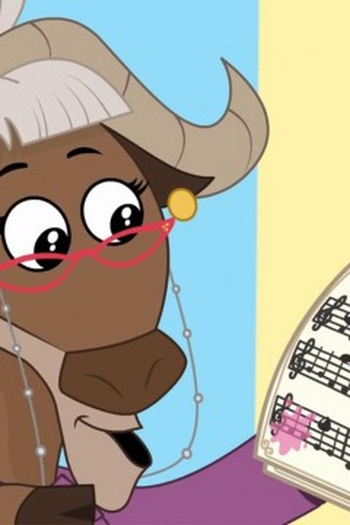 Poster de Episódio Chip's First Piano Exam (2019)