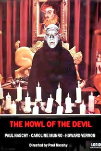 El Aullido del Diablo - Poster / Capa / Cartaz - Oficial 3