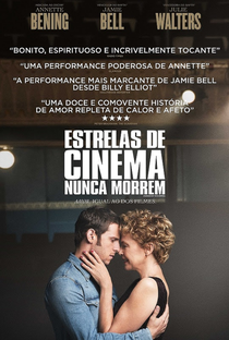 Estrelas de Cinema Nunca Morrem - Poster / Capa / Cartaz - Oficial 6