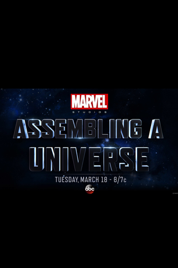  de Filme Marvel Studios: Construindo um Universo (2014)