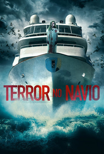 Terror no Navio - Poster / Capa / Cartaz - Oficial 3