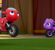 Toot's Invisible Friend