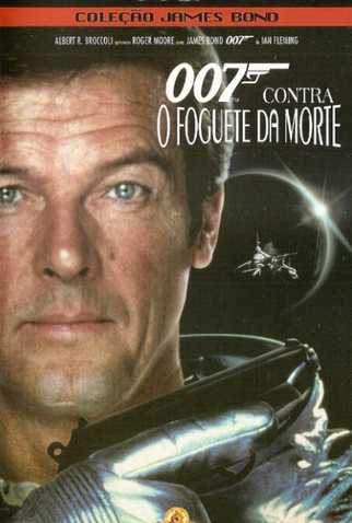 Poster 10 de Filme 007 Contra o Foguete da Morte (1979)