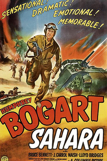  de Filme Sahara (1943)