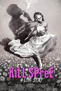 KiLL SPreE: A Love Story - Poster / Capa / Cartaz - Oficial 1