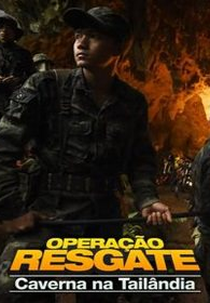 Operação Resgate: Caverna na Tailândia (Operação Resgate: Caverna na Tailândia)