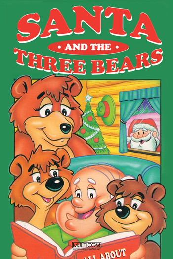  de Filme Papai Noel e Os Ursinhos (1970)