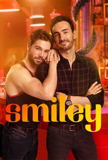 Smiley (1ª Temporada) - Poster / Capa / Cartaz - Oficial 1