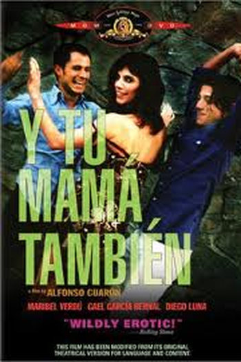  de Filme E Sua Mãe Também (2001)